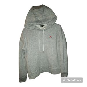 Banana Republic gray‎ sweatshirt 💋
